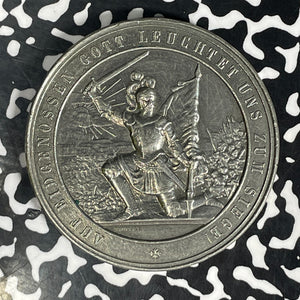 1876 Switzerland 400th Anniversary Of The Battle Of Morat Medal Lot#JM9237 47mm