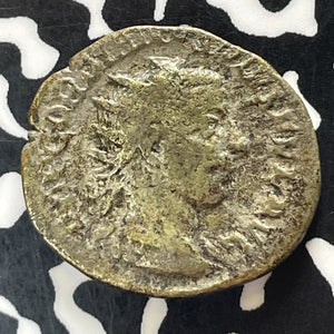 (238-244 AD) Ancient Rome Gordian III Antoninianus Lot#T5543