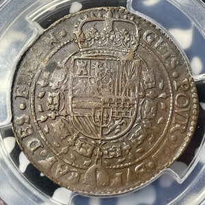 1683 Spanish Netherlands Brussels Jeton PCGS MS61BN Lot#G9423 Dugn-4476