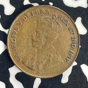 1922 Canada Small Cent Lot#T8676 Key Date!