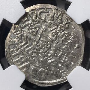 1606 Germany Ravensburg 1/24 Thaler NGC MS62 Lot#G7650 Silver! Solo Top Graded!