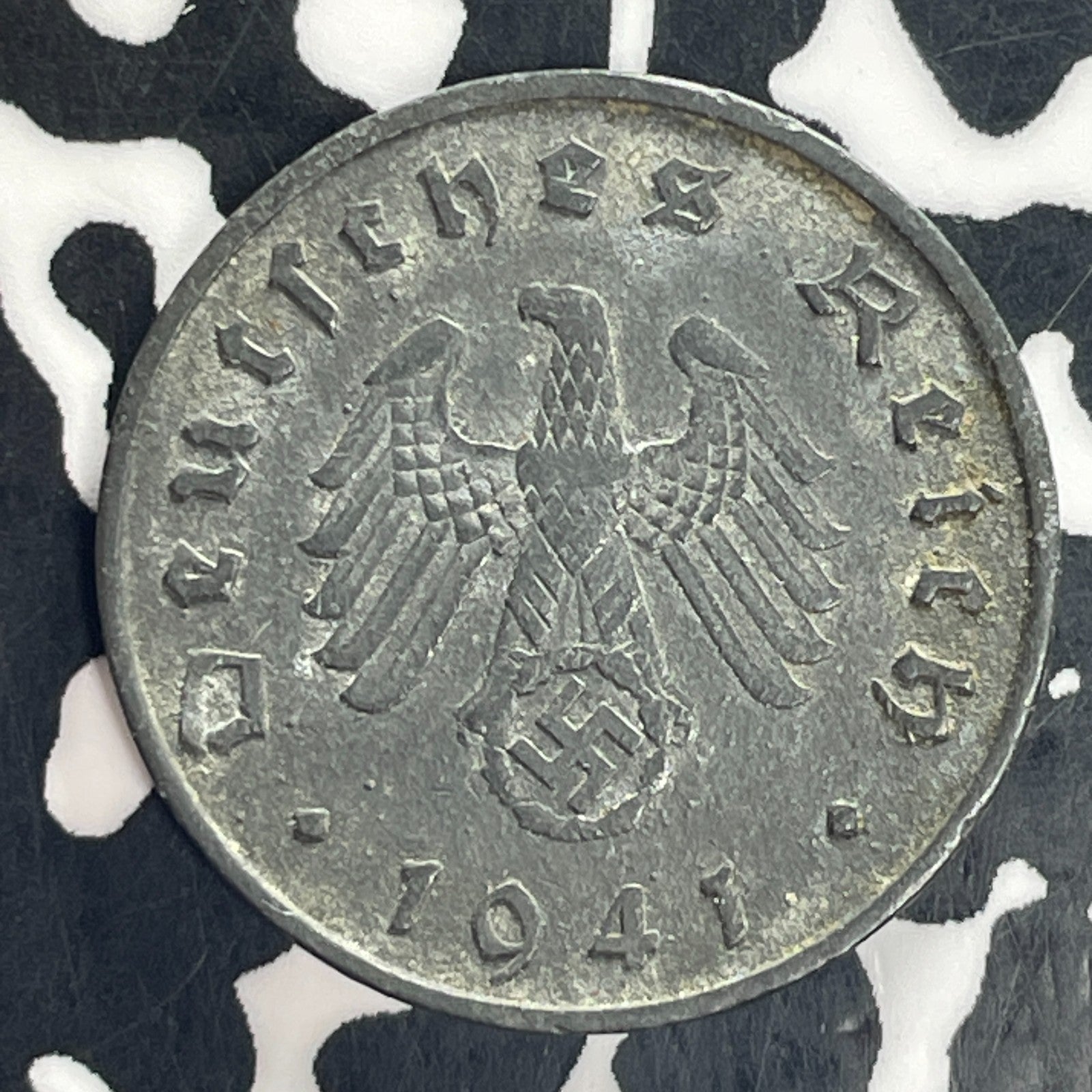 1941-A Germany 10 Pfennig Lot#C5176