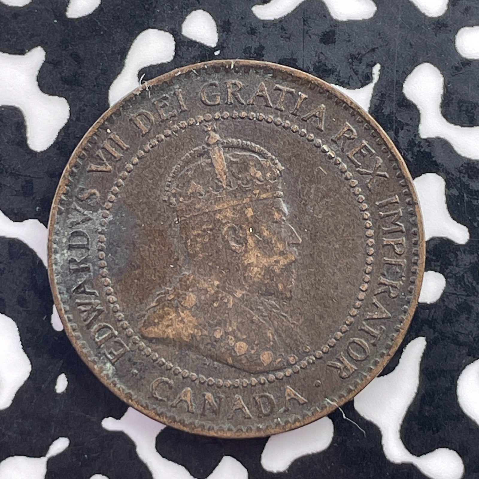 1902 Canada Large Cent Lot#C6854