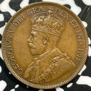 1919 Canada Large Cent Lot#D8580