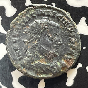 (308-324 AD) Ancient Rome Licinius I AE 3 Lot#T5539