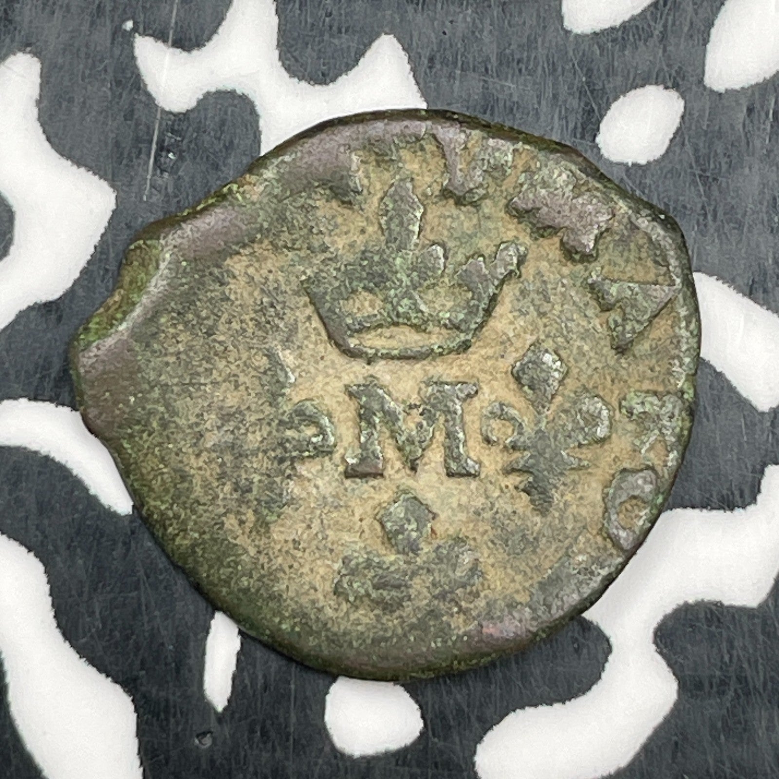 (1609-1629) France Dombes Mary Liard Lot#N1590