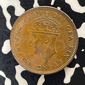 1943-C Newfoundland Small Cent Lot#T5887 High Grade! Beautiful!