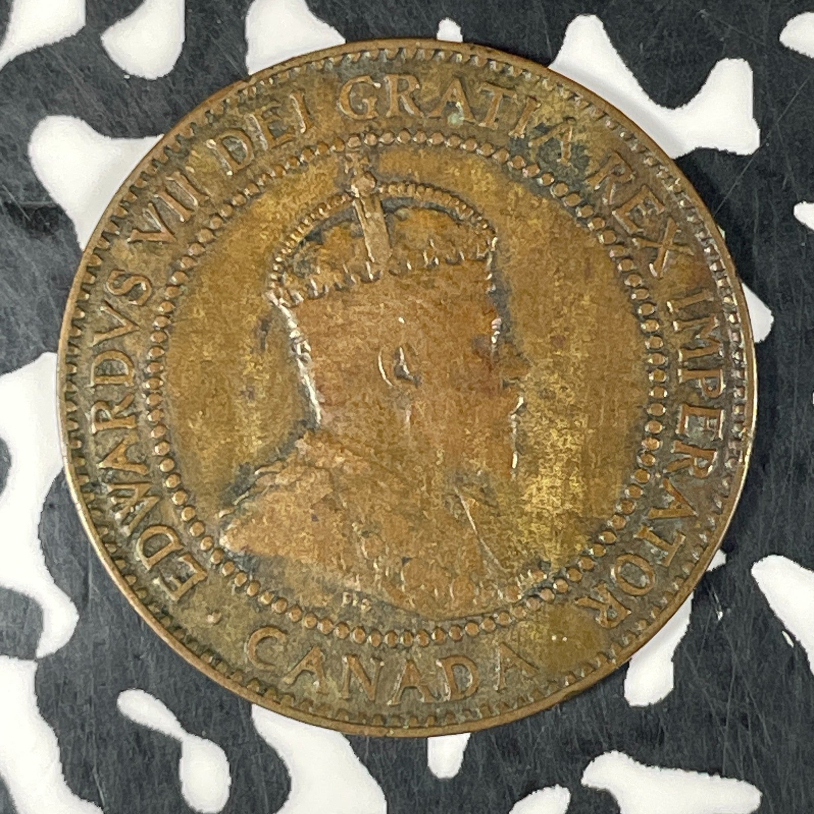 1910 Canada Large Cent Lot#C6425