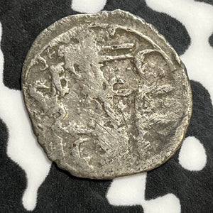 AH 926 (1520) Turkey 1 Akce Lot#E6000 Silver!