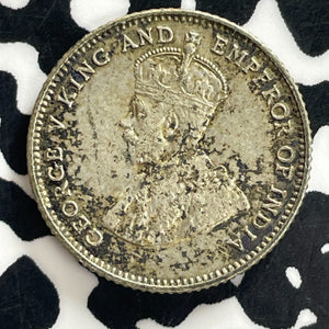 1927 Straits Settlements 10 Cents Lot#C1295 Silver!