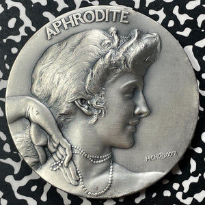 '1932' (1993) U.S. Aphrodite Restrike Medal By John Fianagan Lot#B2075 Silver!