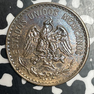 1927 Mexico 2 Centavos Lot#T3557 High Grade! Beautiful!