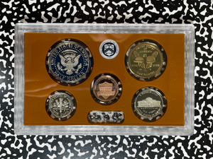 2016 U.S. Mint 13x Coin Proof Set Lot#B2712 With Case & C.O.A.