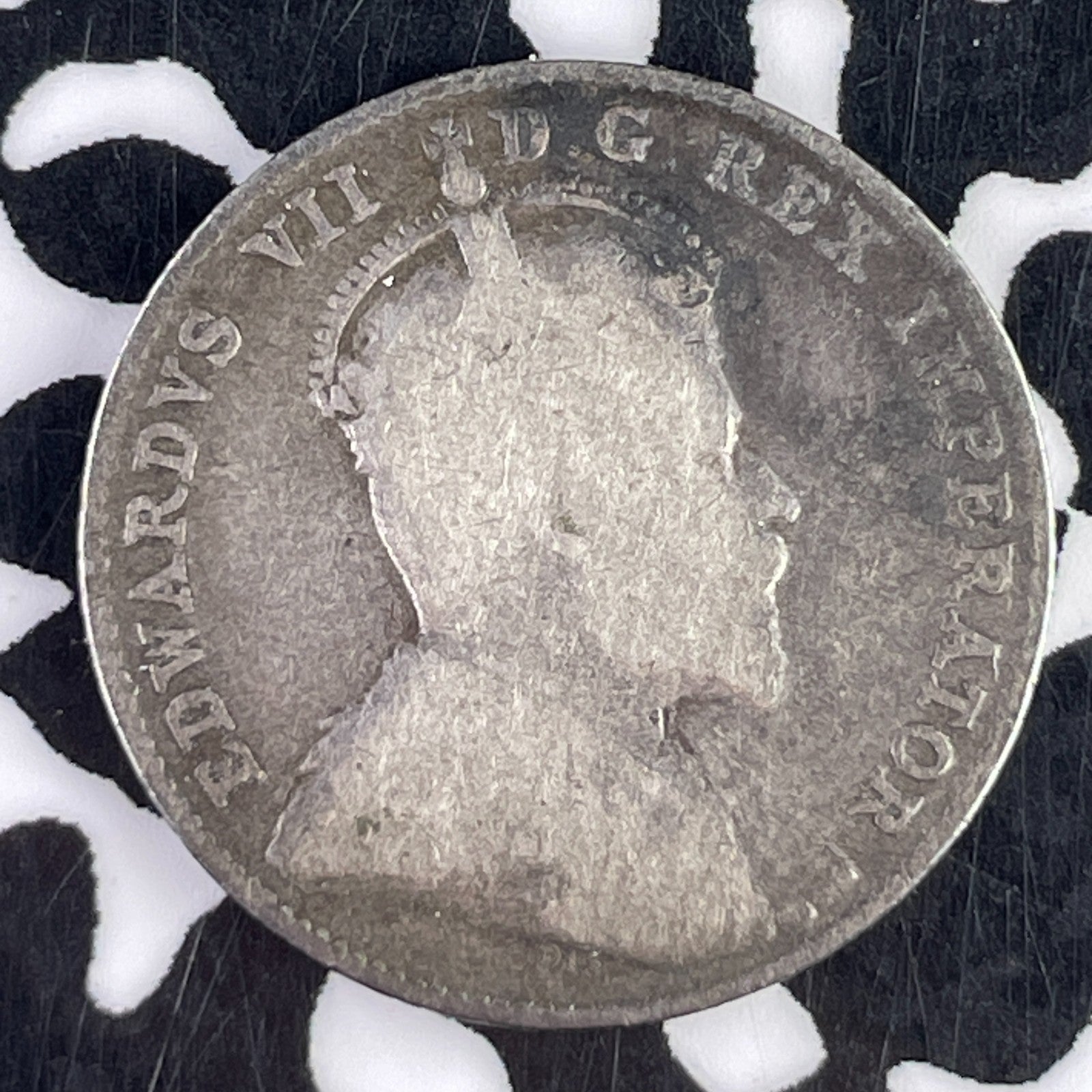 1904 Canada 10 Cents Lot#F2119 Silver!