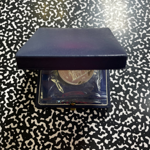 1980 France 50 Francs Piedfort Lot#B2759 Silver! Proof! With Case