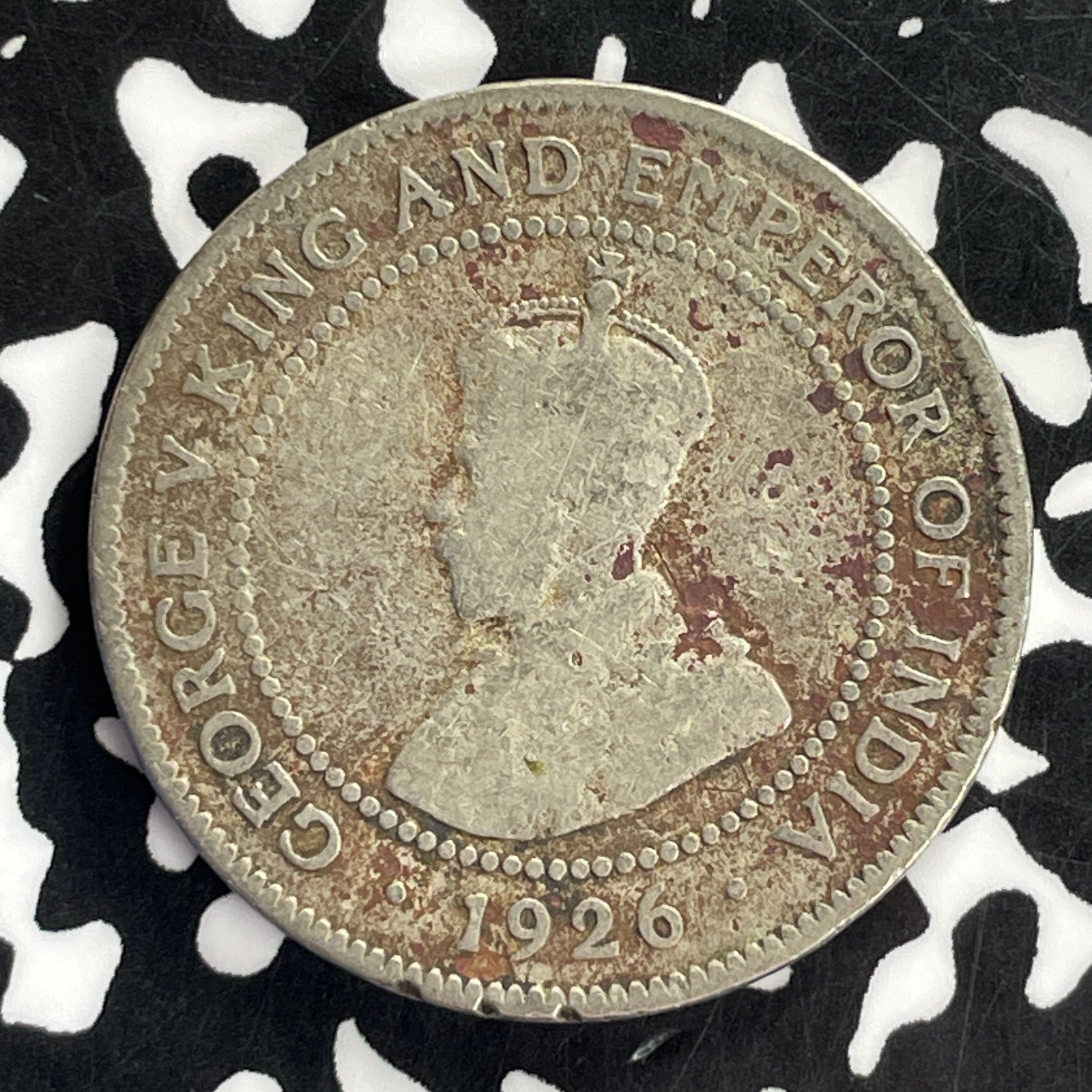 1926 Jamaica 1 Penny Lot#C3021