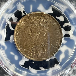 1913 Canada Large Cent PCGS MS64RB Lot#G878 Choice UNC!