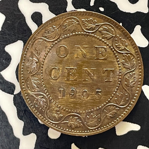 1903 Canada Large Cent Lot#T5897 High Grade! Beautiful!
