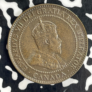 1902 Canada Large Cent Lot#C1543