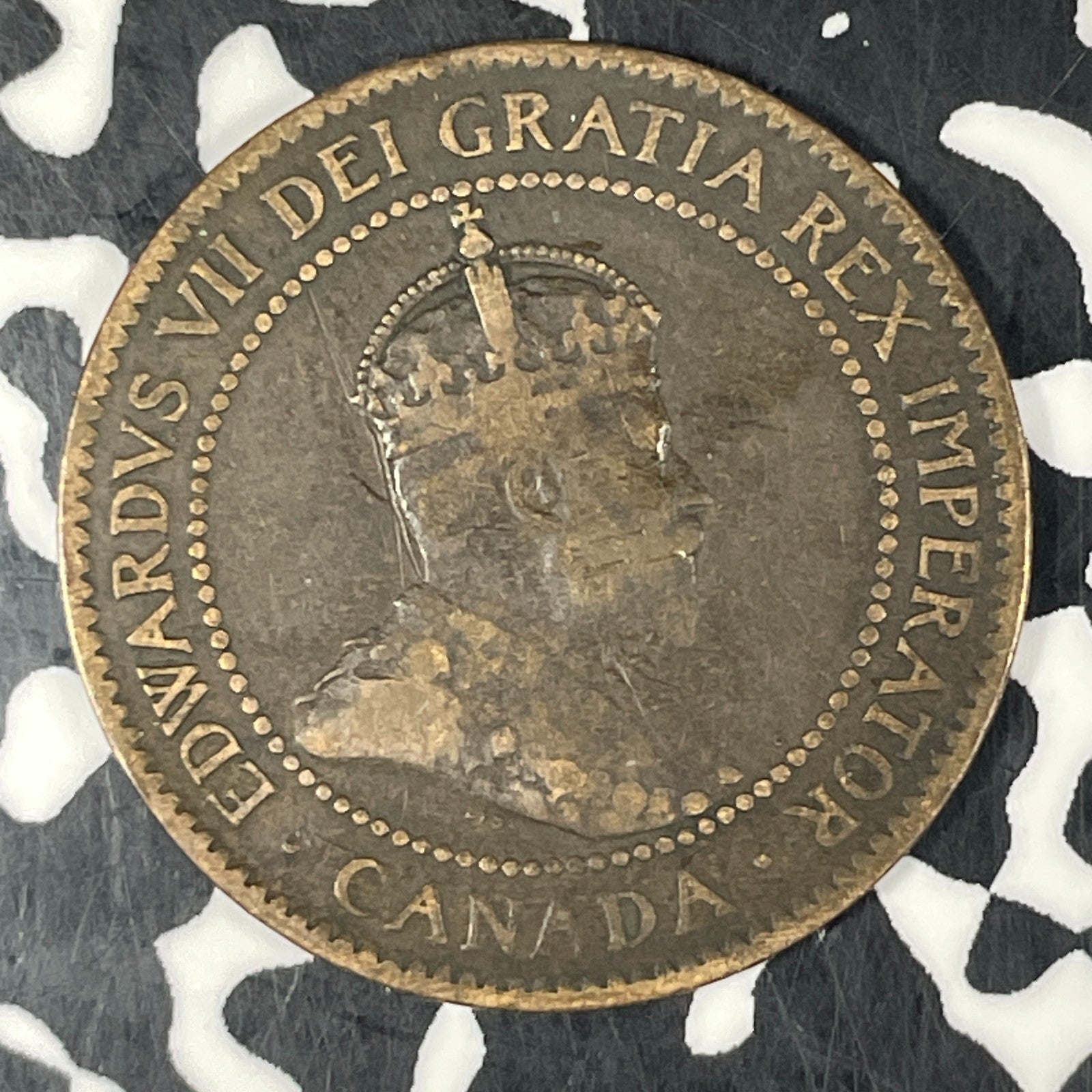 1903 Canada Large Cent Lot#C6439