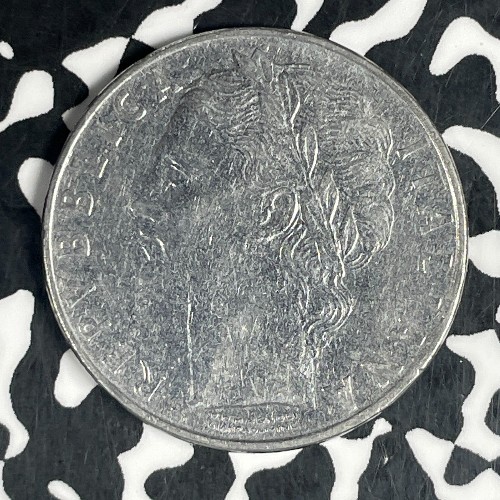 1958-R Italy 100 Lire Lot#C6323