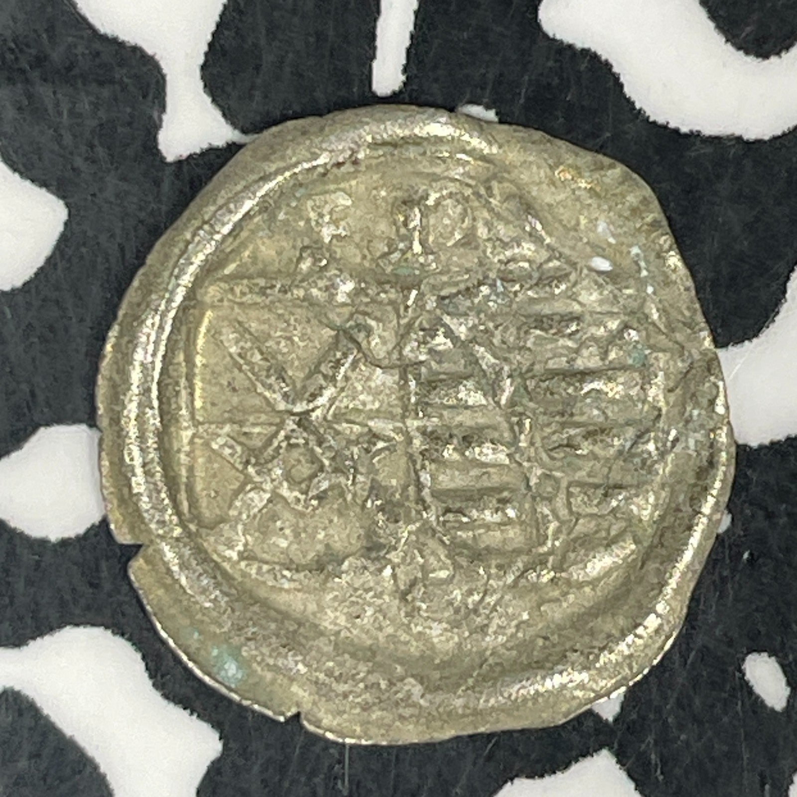 (1507-1525) Germany Saxony Friedrich III Pfennig Lot#C6763 Silver!