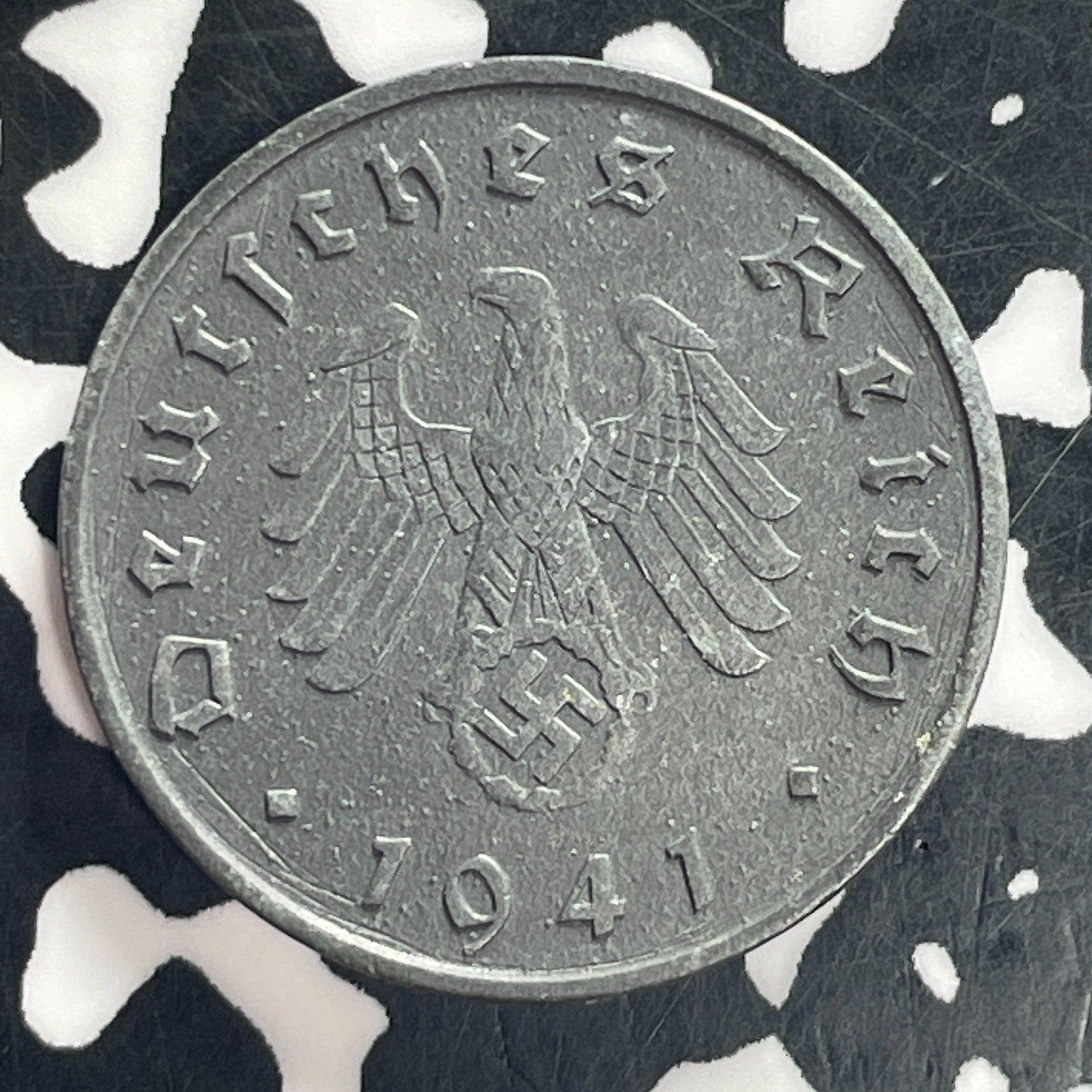 1941-A Germany 10 Pfennig Lot#C5145