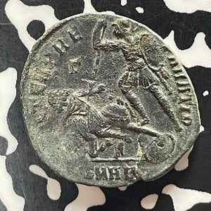 (337-350 AD) Ancient Rome Constans AE Lot#T5488