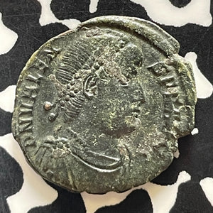 (364-378 AD) Ancient Rome Valens AE 3 Lot#T5533