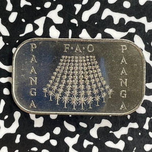 1978 Tonga 1 Pa'anga Lot#C1168 High Grade! Beautiful! F.A.O.
