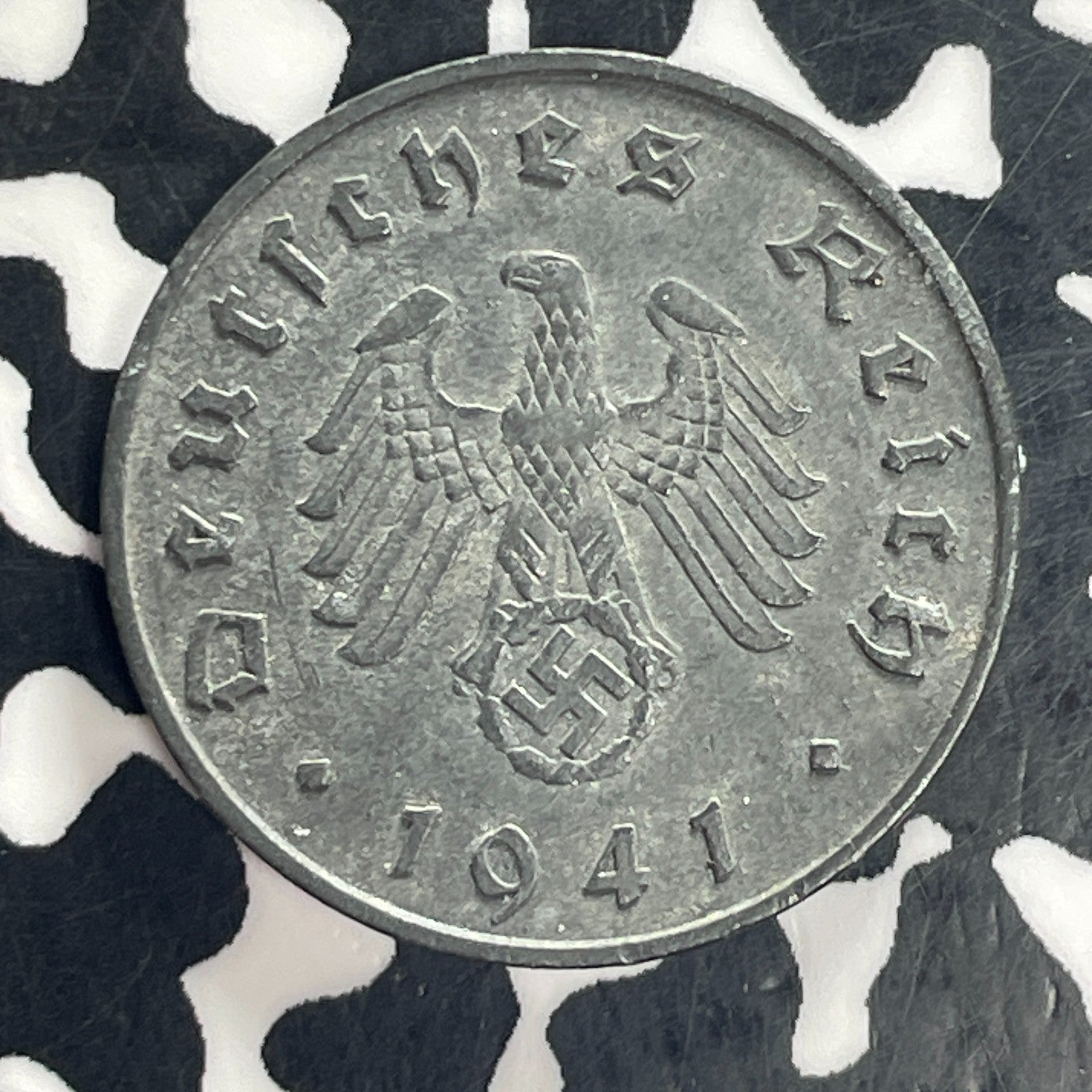 1941-A Germany 10 Pfennig Lot#C5174