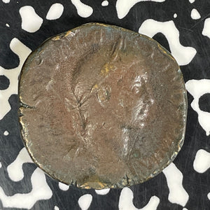 (229 AD) Ancient Rome Severus Alexander AE Sestertius Lot#JM9196 Ric-495