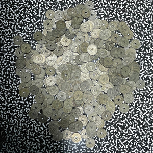 1949 Spain 50 Centimos (Many Available) Anchor Design (1 Coin Only)