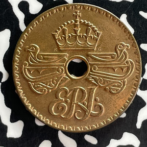 1936 New Guinea 1 Penny Lot#T7337 High Grade! Beautiful!