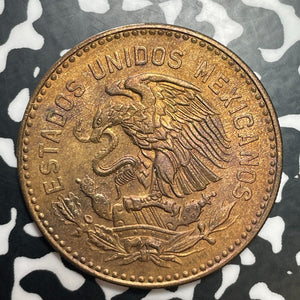 1959 Mexico 50 Centavos Lot#E7338 High Grade! Beautiful!