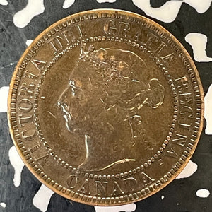 1900 Canada Large Cent Lot#T3120 Better Date