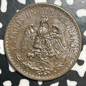 1928 Mexico 2 Centavos Lot#T2986 High Grade! Beautiful!