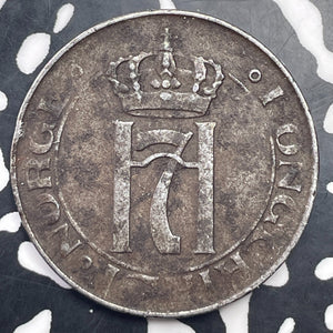 1920 Norway 5 Ore Lot#C1416