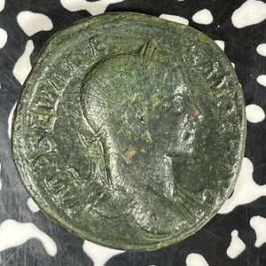 (231 AD) Ancient Rome Severus Alexander AE Sestertius Lot#JM9197 Ric-549
