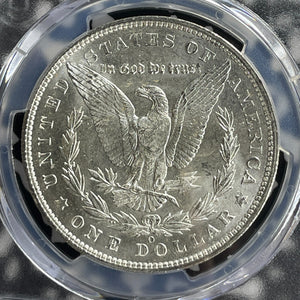 1904-O U.S. $1 Morgan Dollar PCGS MS64 Lot#G353 Silver! Choice UNC!
