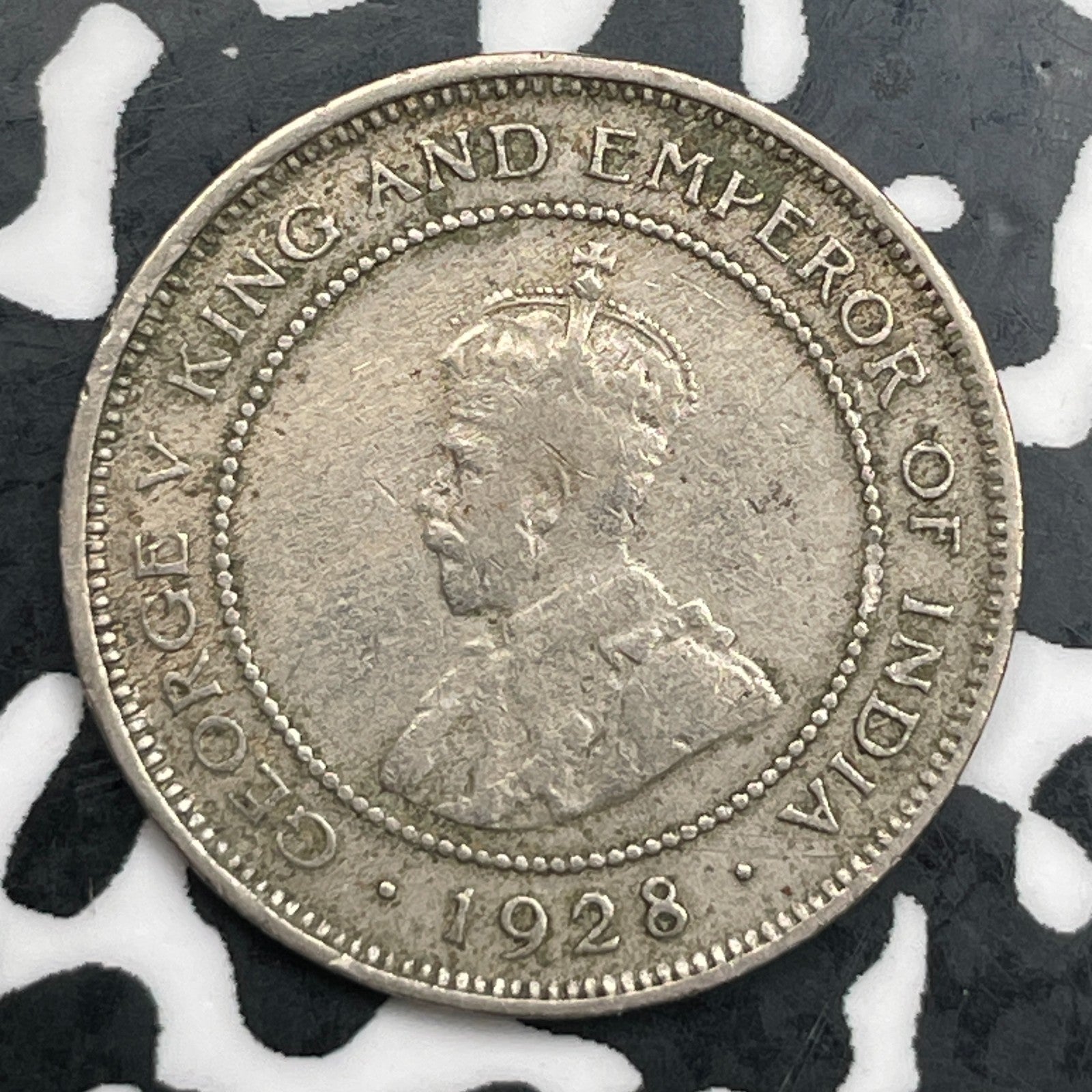 1928 Jamaica Farthing Lot#F7921