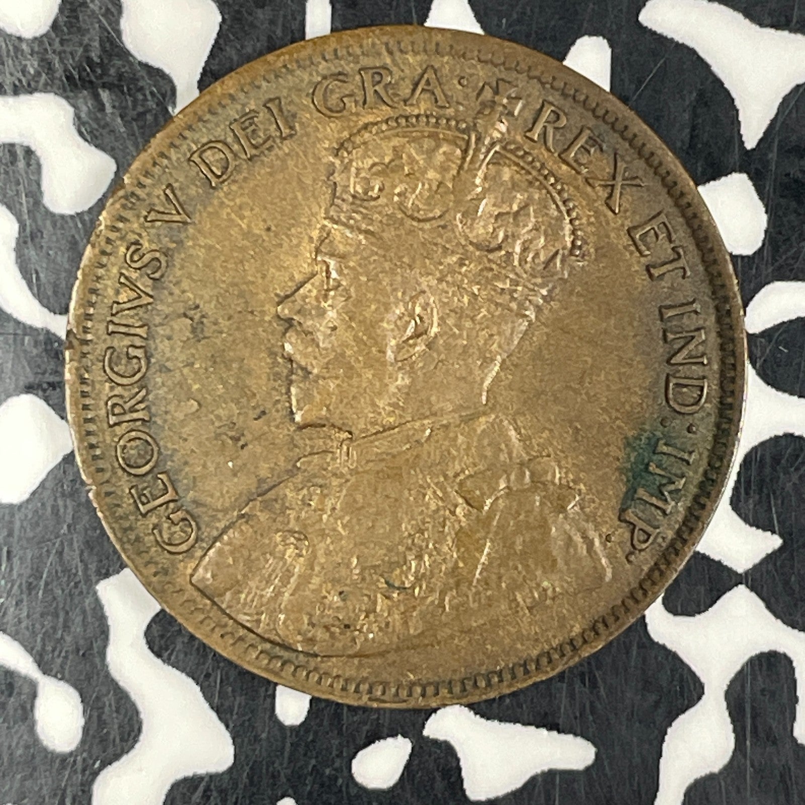 1916 Canada Large Cent Lot#C6481