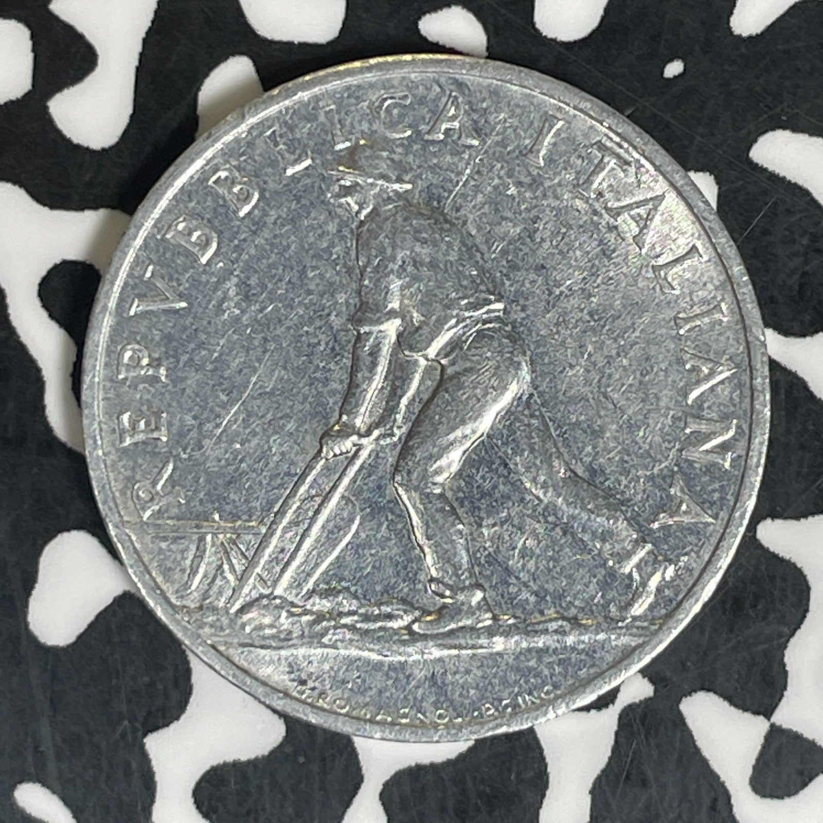 1948-R Italy 2 Lire Lot#C5997