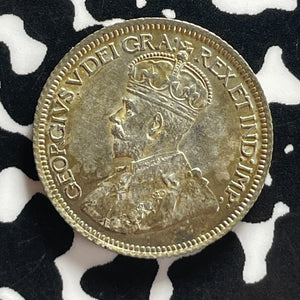 1936 Canada 10 Cents Lot#T7776 Silver! High Grade! Beautiful!