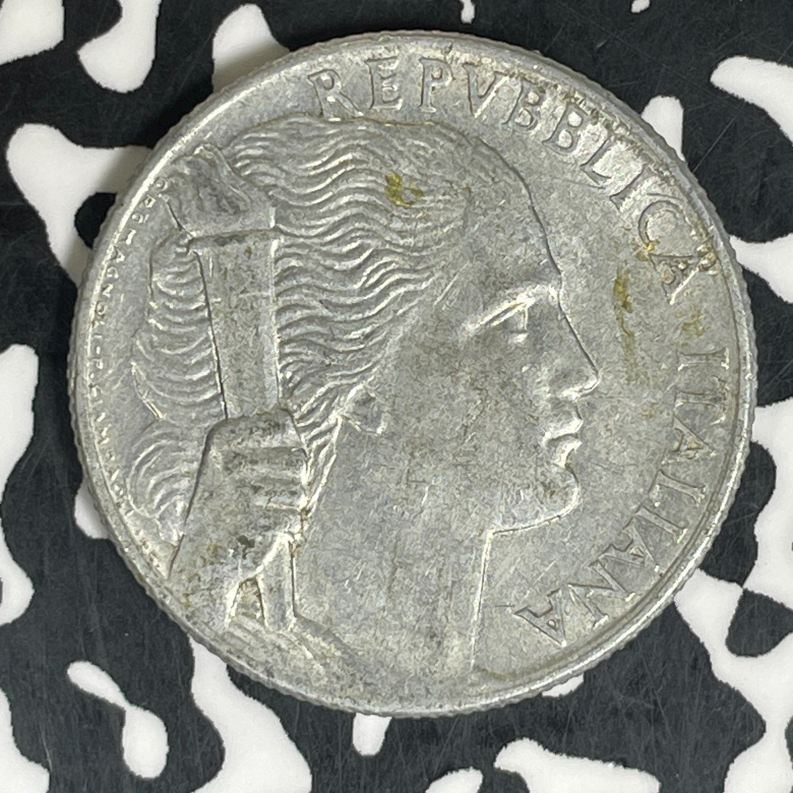 1949-R Italy 5 Lire Lot#C6000