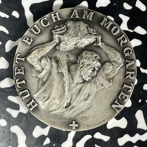 1979 Switzerland Zug Shooting Festival Award Medal Lot#JM9240 Richter-1689a