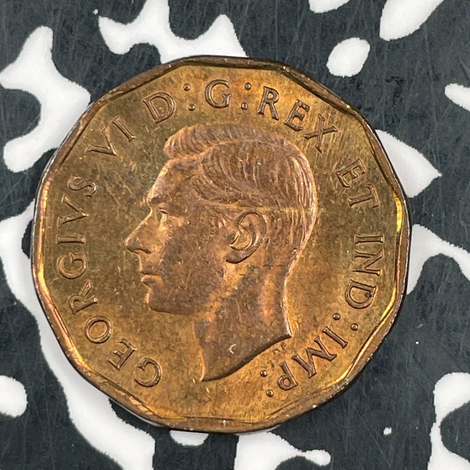 1942 Canada 5 Cents Lot#F5062 High Grade! Beautiful!