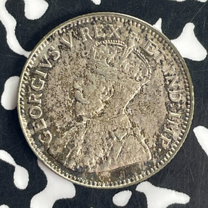 1922 East Africa 50 Cents Lot#T8512 Silver! Nice!