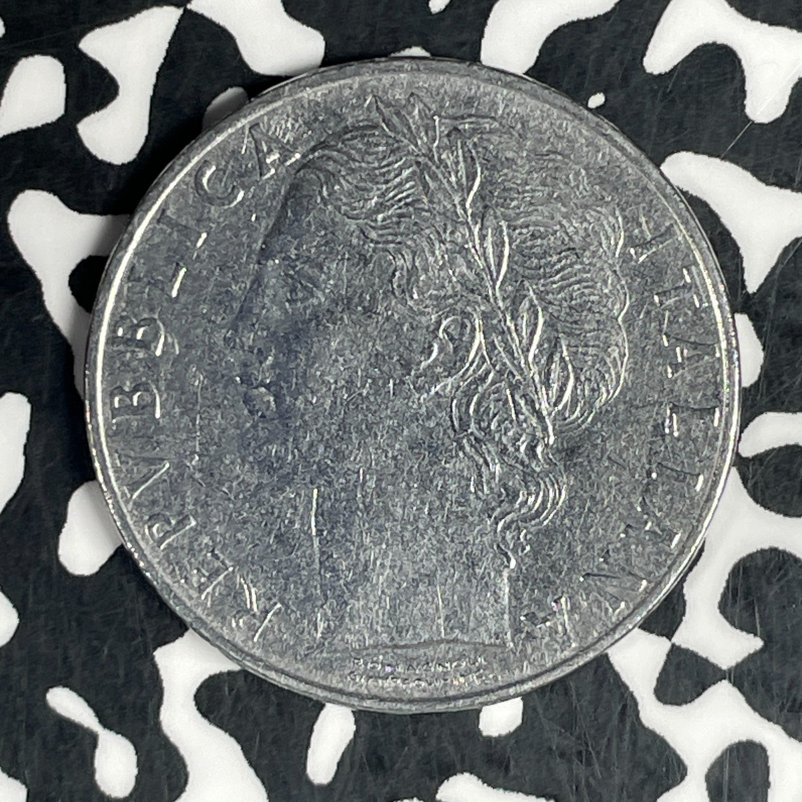 1958-R Italy 100 Lire Lot#C6319