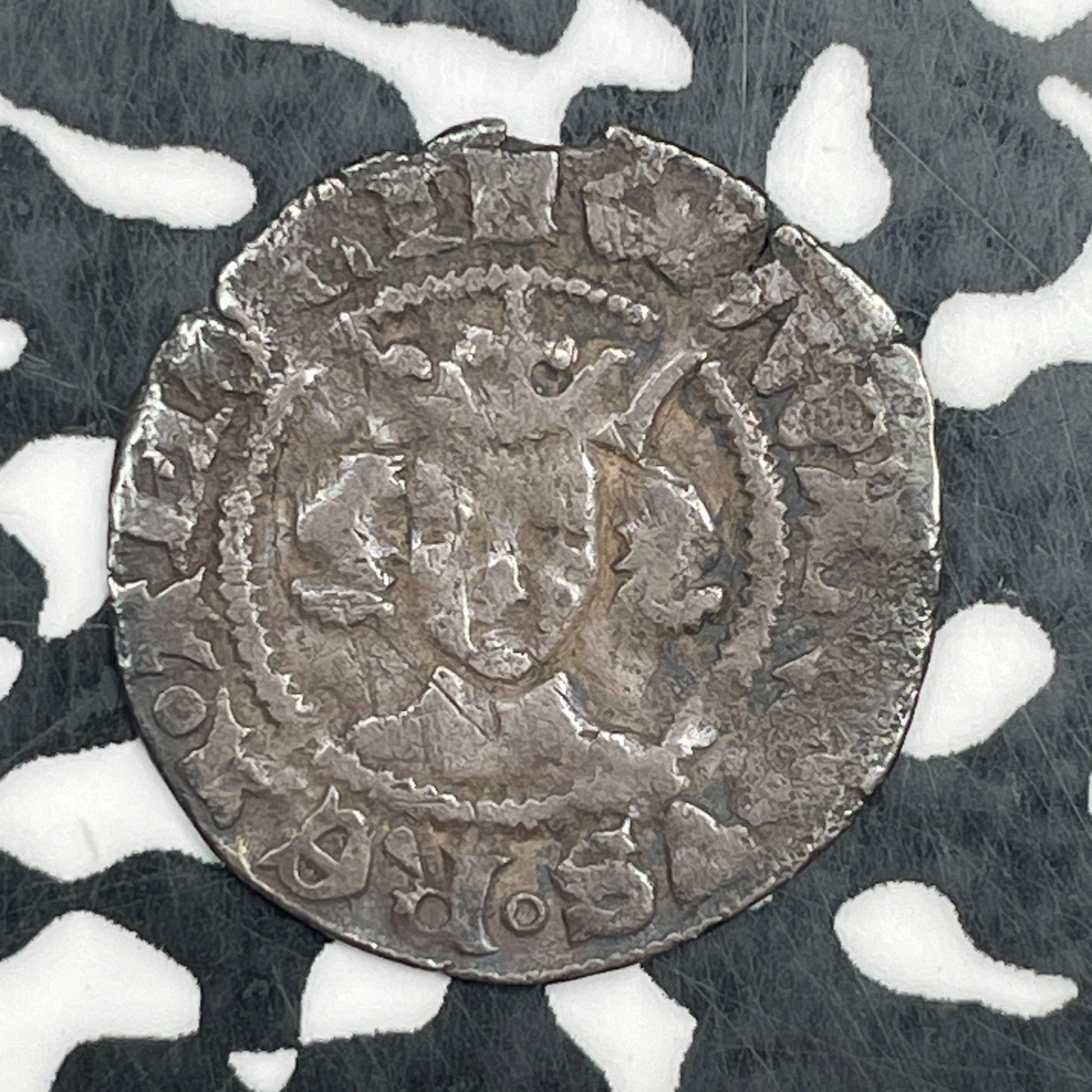 (1272-1307) Great Britain Edward I AR Penny Lot#JM1780 Silver! Edge Roughness